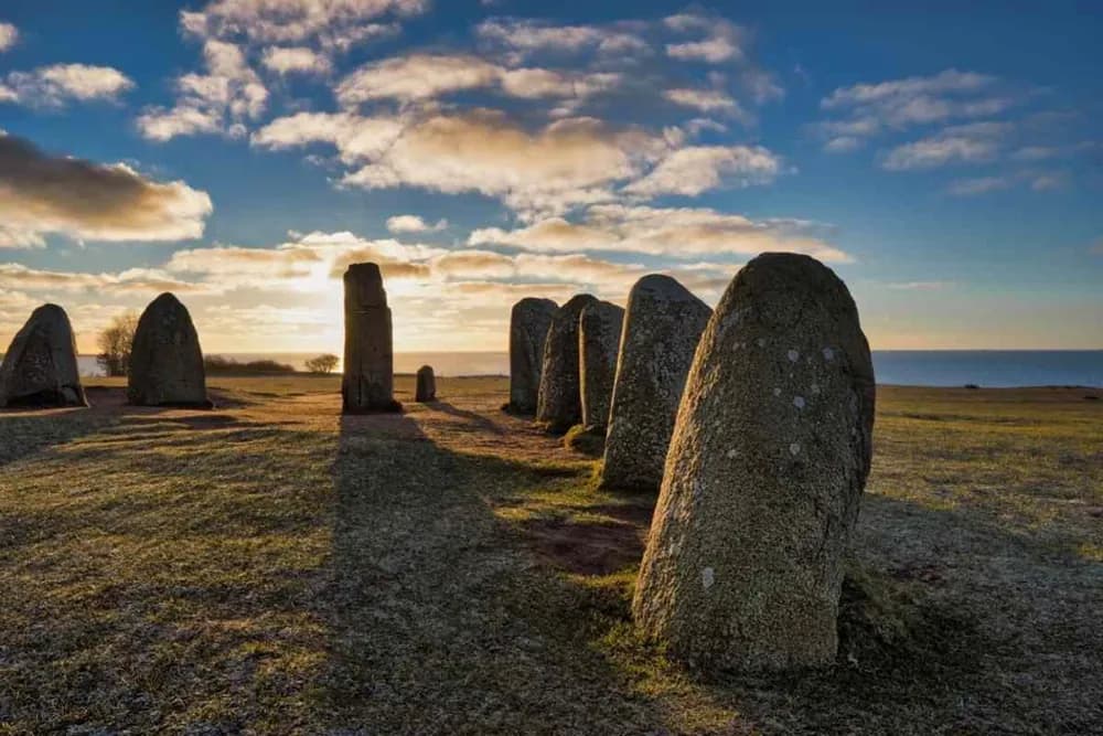 10 beautiful nature spots in Southern Sweden