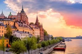 10 most beautiful places to visit in Sweden