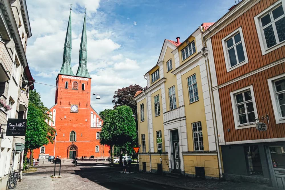 10 things to do in Växjö