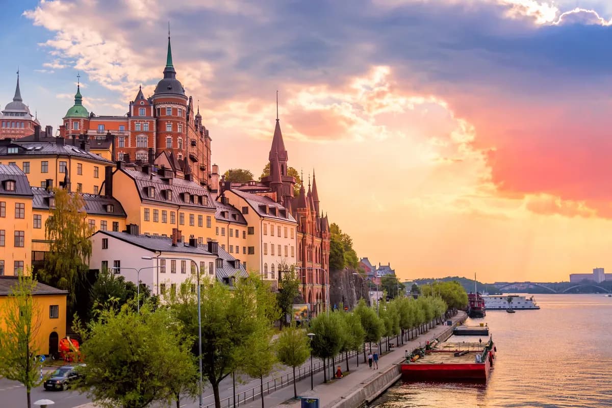 15 things to do in Southern Sweden in winter