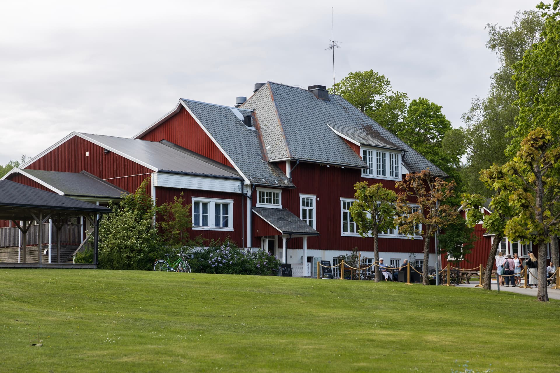 FÔLK på Kroppefjäll